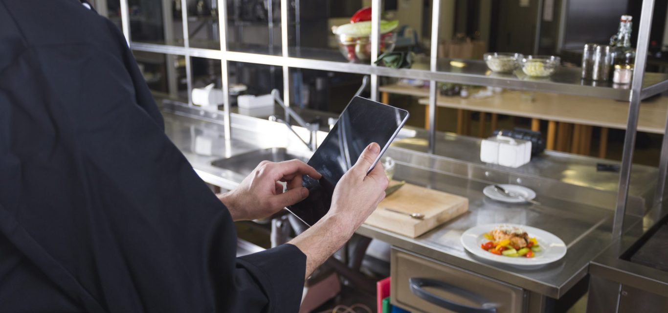 chef-with-tablet
